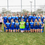 AL Girls Soccer team 24