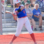 AL vs SCN Softball