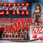 AL Girls Wrestling team